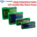 LCD Module Blue Green Screen For Arduino 0802 1602 2004 12864 LCD Character UNO R3 Mega2560 Display PCF8574T IIC I2C Interface. 