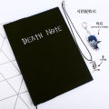A5 Anime Death Note Notebook Set Leather Journal Collectable Death Note Notebook School Large Anime Theme Writing Journal. 