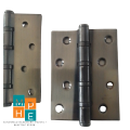 Bearing Hinges 4 Inches,  AB color , Excellent Quality,  Pack 0f 2. 