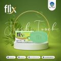 Flix Beauty Soap 100g, Fresh Touch with Aloe vera & Cucumber. 