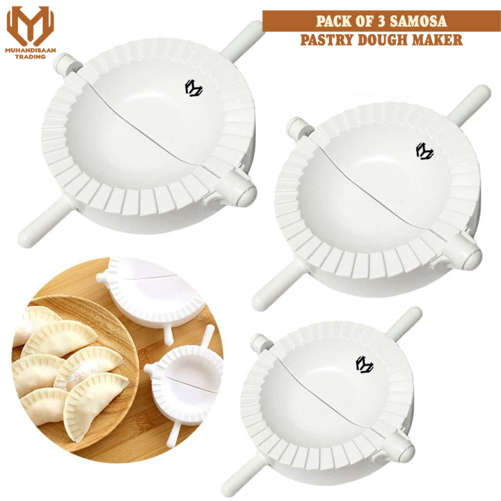 Pack%20of%203%20Samosa%20Pastry%20Dough%20Maker,%20Samosa%20Shaper,%20Different%20Sizes%20Dumpling%20Press%20Mold,%20Sancha%20Making%20press%20machine,%20Easy%20Kitchen%20Tools%20By%20Muhandisaan%20Trading%20-%20Image%203