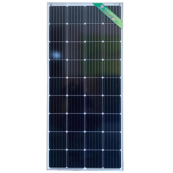 Solar panel plate 160 watts - MONO crystalline