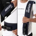 Hustlers Only Weight Lifting Belt with Lever Buckle Genuine Leather Gym Belt for Deadlift, Power Lifting, Bodybuilding, Workout Belt 10mm thickness for Back Support, Lifting Belt for Men and Women. 