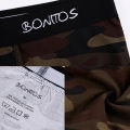 Men's Boxers Panties Cotton Sexy Boxershort For Mens Breathable Print Man Underwear Family Male Underpants Husband Boxer Shorts. 