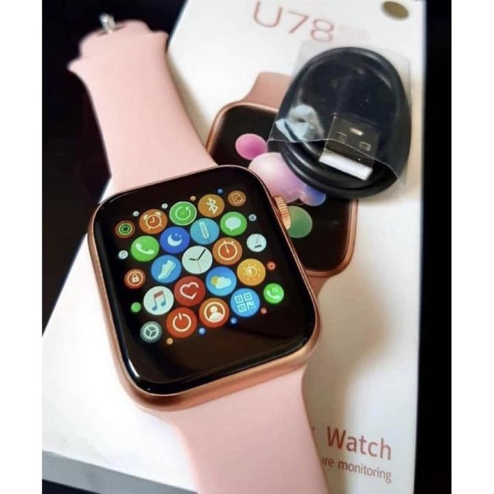 U78 Plus Smart Watch