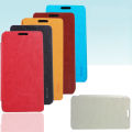 YASBY Flip Leather Computers Protective Case For Lenovo A820. 