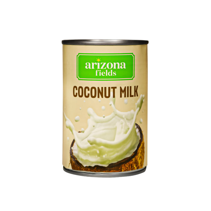 Arizona Fields Coconut Milk 400g | Daraz.pk