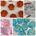 Venting Toy Jelly Cat Paw Jelly Cat Paw Pinch Toy Glitter Slow Rebound Cat Paw Pinch Music Toy Realistic Cartoon Squeeze Cat Paw Ball Unique Gift. 