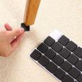 Thick Non-Slip Furniture Pads - 32 Pack of Self-Adhesive Rubber Feet for Ultimate Floor Protection. 