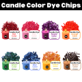 Candle Color Dye - Candle Dye - Candle Dye Colour - Candle Color - Candle Dye Colors - Candle Dye Chips - Candle Color Dyes - Candle Making Colors - Candle Wax Dye - Candle Dyes For Candle Making - Candle Raw Material. 