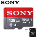【COD+Original+Ready stock】Original SONY Microsd Memory Card 256GB 128GB 64GB 1TB 512GB Micro sd Card 32GB MicroSDHC Class10 SD TF Card Dropshipping. 