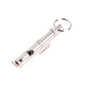 Pet Dog Training Obedience Whistle Ultrasonic Supersonic Sound Pitch Quiet Adjustable Flute Puppy. 
