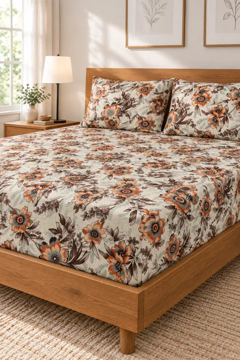 My%20Home%20%20Printed%20Fitted%20Bed%20Sheet%20With%20Pillow%20Cover,%20Ultra%20Soft%20Fabric%20Bedsheet,%20Anti%20Slip,%20Cool%20Fabric,%20Single,%20Double,%20Queen%20,King%20Sizes%20100%25%20Cotton%20Fabirc%20-%20Image%209