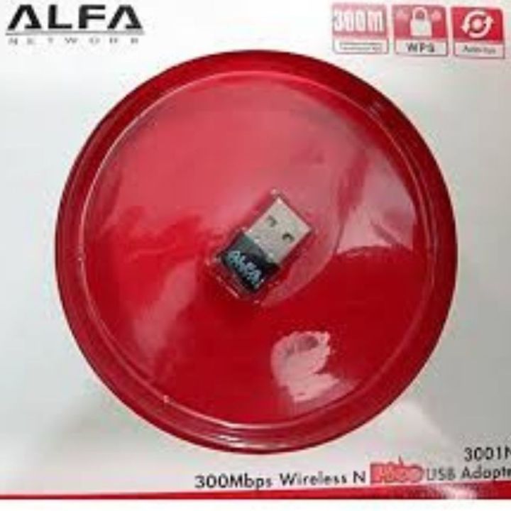 ALFA%20Mini%20Wifi%20Adapter%20/%20Wifi%20Dongle%20WiFi%202.4GHz%20Small%20Wireless%20LAN%20Network%20Card%20External%20USB%20Adapter%20-%20Image%203