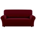 Jersey Sofa Covers - 7 Seater Sofa Cover - 3+2+1+1 Standard Size. 