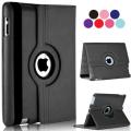 Case for i|Pad 2/3/4 Gen 360°Degree Rotating PU Leather Smart Flip Case Cover for Apple iPad 2 3 4 flip case Cover. 