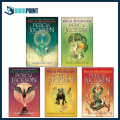 Percy Jackson and the Olympians (5 book series) by Rick Riordan (Author). 