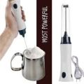 High Quality Coffee Beater and Egg Whisker, Rechargeable USB Connect, Milk Frothier & Former, Egg Beater, Cake Beater, Portable Hand Beater & Mixer, 2 in 1 Electric Egg Beater Coffee - USB Adjustable Electric Blender. 