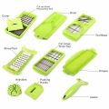 Nicer Dicer Plus Vegetable Salad Fruit Cutter. 