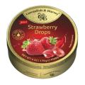 Cavendish & Harvey Strawberry Filled Drops Tin 175 grams (Imported). 