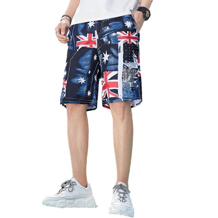 【ALLGOOD】Men Beach Shorts Loose Casual Oversize xxxl short xxxxl boxer short short boxer short xxl quick dry boxer xxxl boxer short xxxl boxer xxxxl short loose short boxer short xl Quick Dry Boxer Shorts