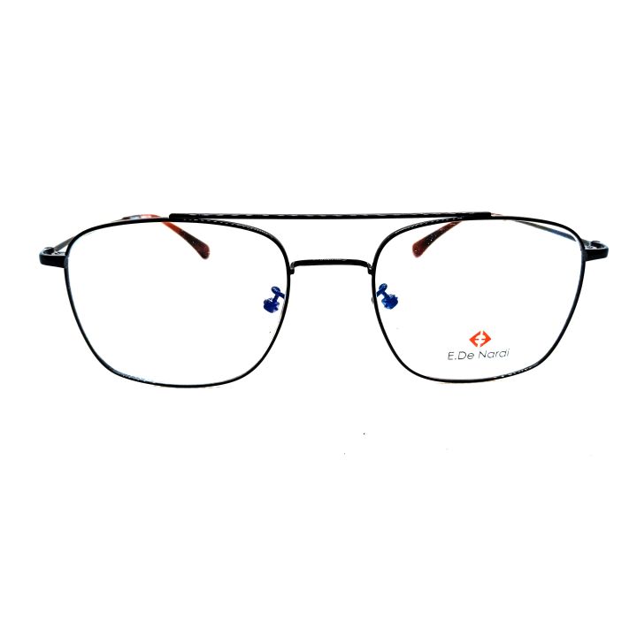 Metal%20Double%20Bridge%20Frame%20For%20Prescription%20And%20Computer%20Glasses%20-%20Image%204