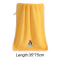 Body Towel Durable Microfiber Face Hand Body Shower Wiping Cloth. 
