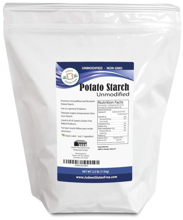 Potato starch 2 Lb