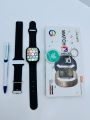 watch X series 10 Smart Watch for men And Women Bluetooth calling Full Touch Screen Digital smart Watch With 2 Straps. 
