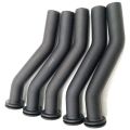 JAERBEE 5Pcs Vacuum Hose 596163 593998, 797408, Black for Briggs & Stratton. 