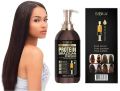 Keratine Queen Brazilian Protein Hair Straightening Shampoo Imported 800ml. 