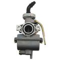 Carburetor for 50Cc 70Cc 90Cc 110Cc 125Cc 110B SunL Chinese ATV 4 Go Kart Dirt Bike for CRF50F XL75 CRF80F XR50R with Air Fuel Filter. 