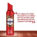 Old Spice Lionpride 0% Gas Deodorant Body Spray 140ml For Men. 