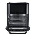 DSP KB2030 Digital 12L Large Size Air Fryer With Rotissire Grill. 