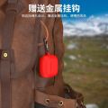 Silicone Earphone Cases For Huawei FreeBuds SE 2 Case Cover Headphone Accessories Protective Box FreeBuds SE2 Case Bag With Hook. 