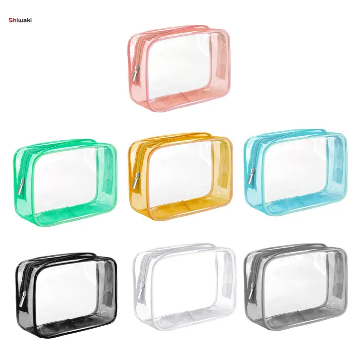 Waterproof%20Toiletry%20Bag%20Travel%20PVC%20Storage%20Bag%20for%20Storage%20Blush%20p%20Brushes%20Eye%20Shadows%20and%20Other%20Small%20Items%20Clear%20-%20Image%207