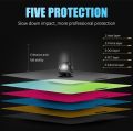 Ceramic Best 6D For Oppo F17/F17Pro/K1/AX7 Pro/R15X OnePlus 6T/ 1+7 MATTE Film Screen Protector Edge To Edge. 