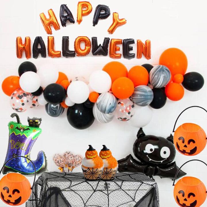20 Budget-Friendly Halloween Party Decoration Ideas for Kids
