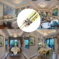 G4 LED light bulbs, 3 Watt, 12 V DC, 24 x 2835 SMD, 6000 K, cool white,. 