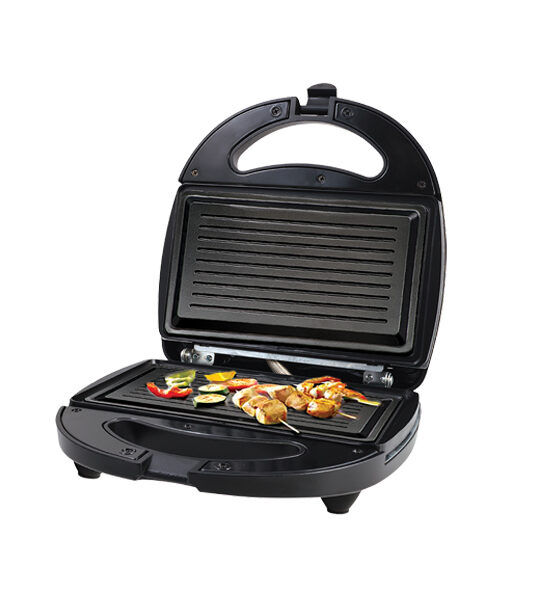 Anex%20Deluxe%20Sandwich%20Maker%20AG-1039%20C%203%20in%201%20750%20Watts%20Black%20&%20Silver%20-%20Image%203