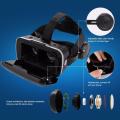 3D Glasses Box Vr Headset Shinecon G04E Helmet Virtual Reality Goggles With Headphone Pk Bobovr Z4 For 4.7-6.0  Phone. 