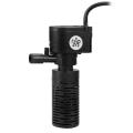 Ultra quiet 3 in 1 aquarium purifier fish tank aquarium filter built Filter 3W. 