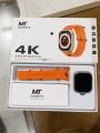 MT 7 STRAPS SMART-WATCH FULL SCREEN 2.01 WATCH. 