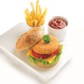 BIG BIRD Classic Burger Patties 960 Grams ( if your order less than Rs 1500, then Delivery Charges Implement Rs 150). 