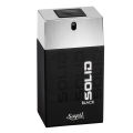 Sapil Solid Black Perfume EDT For Men-100ml. 