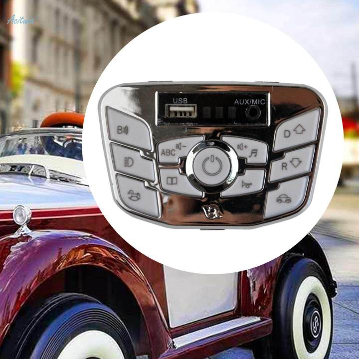 24V%20Children's%20Electric%20Car%20Central%20Control%20System%20Ride%20on%20Car%20Replacement%20-%20Image%202