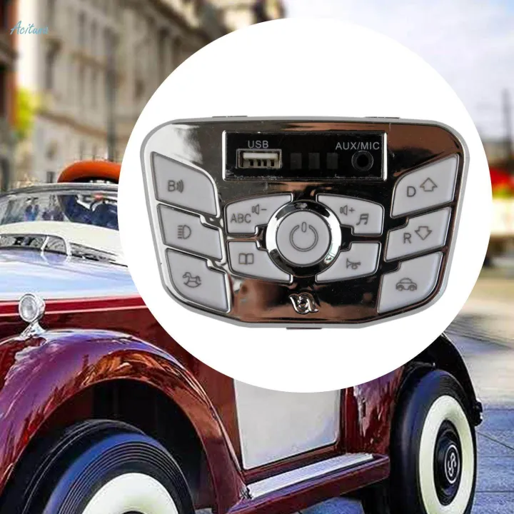 24V%20Children's%20Electric%20Car%20Central%20Control%20System%20Ride%20on%20Car%20Replacement%20-%20Image%202