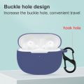 For Redmi Buds 4 Pro Silicone Earphone Protective Case. 