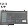 New Laptop 3 Cell Notebook Battery For Latitude   E5470  Series    NGGX5. 