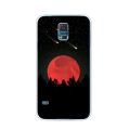 Silicone phone Case For Samsung Galaxy S5 i9600 SM-G900F cover For Samsung S5 Phone shell bumper. 
